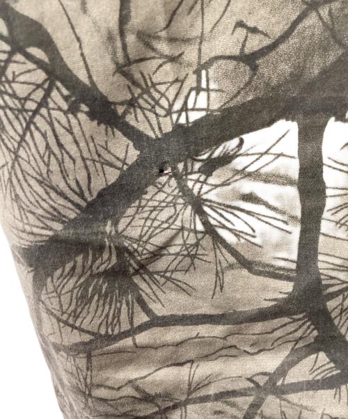 FJALLRAVEN（フェールラーベン）FJALLRAVEN (フェールラーベン) アウトドアウェア(パンツ) グリーン サイズ:EU46　US30-31　LENGTH：LONGの古着・服飾アイテム