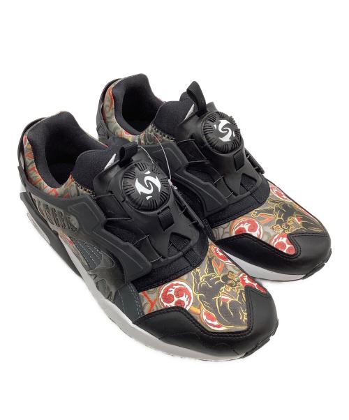 PUMA（プーマ）PUMA (プーマ) ローカットスニーカー ブラック サイズ:26.5ｃｍ 未使用品の古着・服飾アイテム