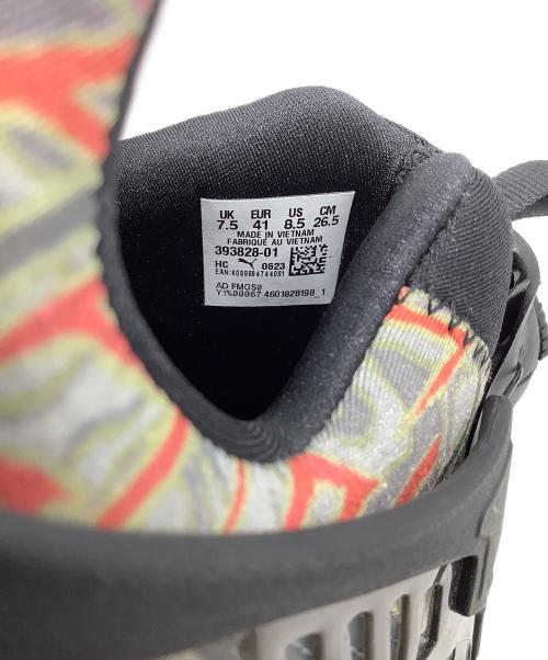 PUMA（プーマ）PUMA (プーマ) ローカットスニーカー ブラック サイズ:26.5ｃｍ 未使用品の古着・服飾アイテム