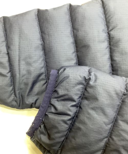 Patagonia（パタゴニア）Patagonia (パタゴニア) メンズダウンセーター ネイビー サイズ:Sの古着・服飾アイテム