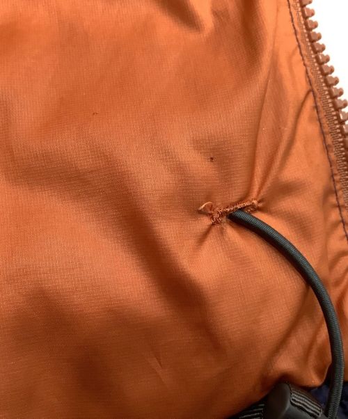 Patagonia（パタゴニア）Patagonia (パタゴニア) メンズダウンセーター ネイビー サイズ:Sの古着・服飾アイテム