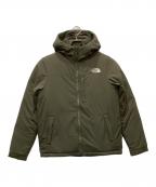THE NORTH FACEザ ノース フェイス）の古着「アウトドアウェア(ジャケット)」｜オリーブ