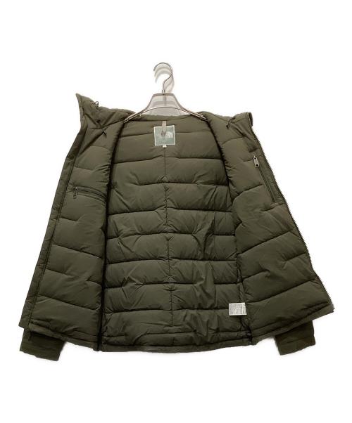 THE NORTH FACE（ザ ノース フェイス）THE NORTH FACE (ザ ノース フェイス) アウトドアウェア(ジャケット) オリーブ サイズ:XLの古着・服飾アイテム
