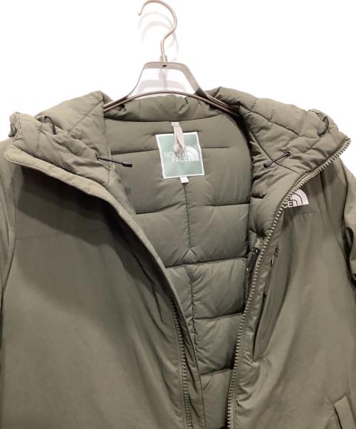 THE NORTH FACE（ザ ノース フェイス）THE NORTH FACE (ザ ノース フェイス) アウトドアウェア(ジャケット) オリーブ サイズ:XLの古着・服飾アイテム
