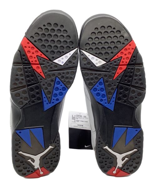 NIKE（ナイキ）NIKE (ナイキ) PARIS SAINT-GERMAIN (パリ・サン ジェルマン) 	エアジョーダン 7 レトロ BCFC ホワイト サイズ:26.5cm 未使用品の古着・服飾アイテム