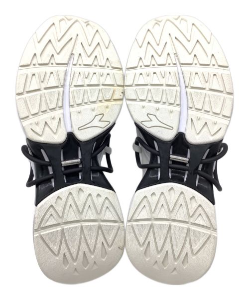 DIADORA HERITAGE（ディアドラ ヘリテージ）DIADORA HERITAGE (ディアドラ ヘリテージ) TXS SCAFO ホワイト サイズ:27cmの古着・服飾アイテム