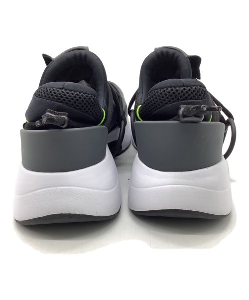 DIADORA HERITAGE（ディアドラ ヘリテージ）DIADORA HERITAGE (ディアドラ ヘリテージ) スニーカー ブラック サイズ:27.5cmの古着・服飾アイテム