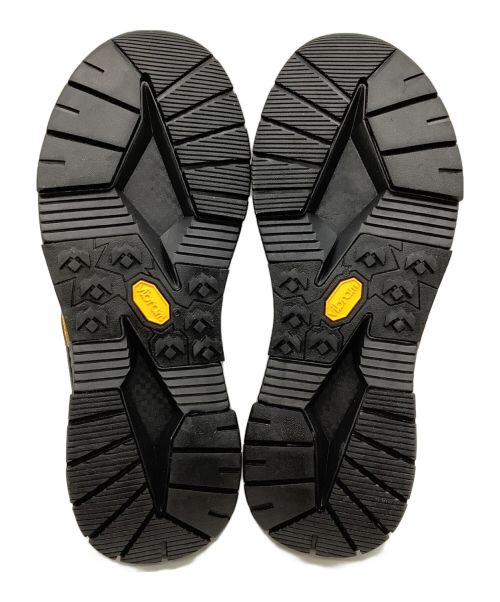 WILD THINGS（ワイルドシングス）WILD THINGS (ワイルドシングス) ストラップ付きモックシューズ ベージュ サイズ:26cmの古着・服飾アイテム