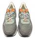 DIADORA HERITAGE (ディアドラ ヘリテージ) TXS H STONE WASH グレー サイズ:27.5cm：5000円