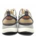 中古・古着 DIADORA HERITAGE (ディアドラ ヘリテージ) TXS H STONE WASH グレー サイズ:27.5cm：5000円