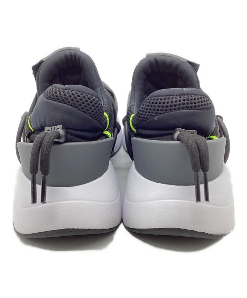 DIADORA HERITAGE（ディアドラ ヘリテージ）DIADORA HERITAGE (ディアドラ ヘリテージ) ダッドスニーカー ホワイト×ブラック サイズ:27.5cmの古着・服飾アイテム