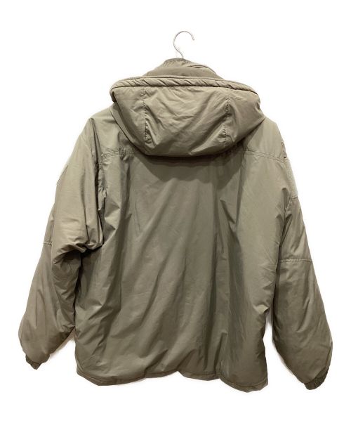 HALYS（ハリーズ）HALYS (ハリーズ) PCU LEVEL 7 JACKET TYPE 1 オリーブ サイズ:Lの古着・服飾アイテム