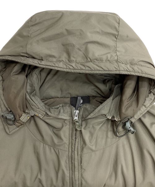 HALYS（ハリーズ）HALYS (ハリーズ) PCU LEVEL 7 JACKET TYPE 1 オリーブ サイズ:Lの古着・服飾アイテム