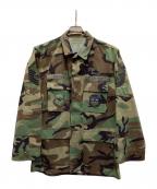 U.S.AIR FORCEユーエスエアフォース）の古着「アウトドアウェア(ジャケット)」