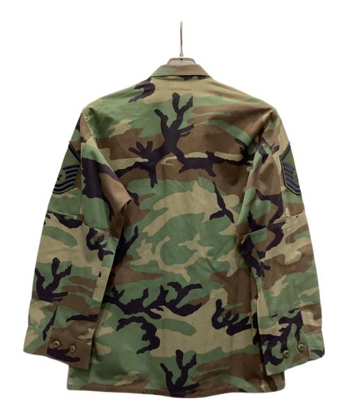 U.S.AIR FORCE（ユーエスエアフォース）U.S.AIR FORCE (ユーエスエアフォース) アウトドアウェア(ジャケット) サイズ:記載なしの古着・服飾アイテム