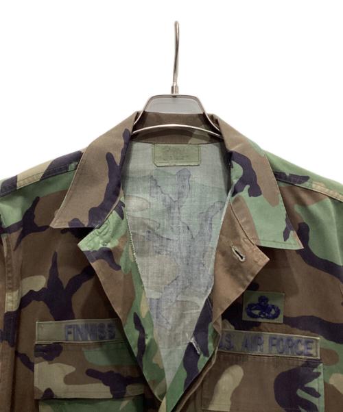 U.S.AIR FORCE（ユーエスエアフォース）U.S.AIR FORCE (ユーエスエアフォース) アウトドアウェア(ジャケット) サイズ:記載なしの古着・服飾アイテム