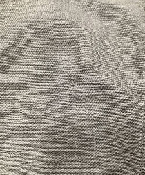 THE NORTHFACE PURPLELABEL（ザ・ノースフェイス パープルレーベル）THE NORTHFACE PURPLELABEL (ザ・ノースフェイス パープルレーベル) リップストップワイドクロップドフィールドパンツ グレー サイズ:WMの古着・服飾アイテム