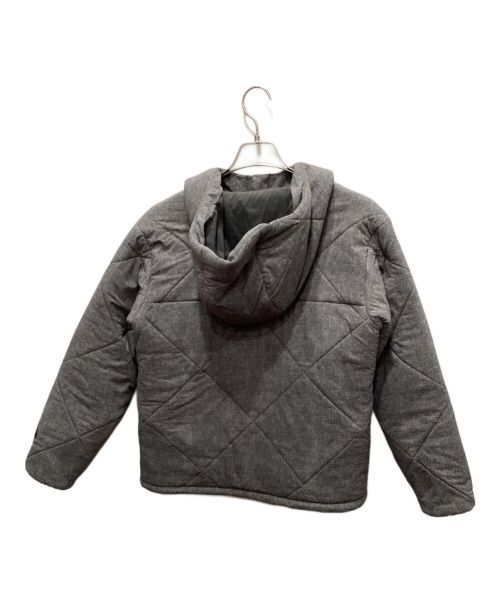 THE NORTH FACE（ザ ノース フェイス）THE NORTH FACE (ザ ノース フェイス) ミラージュサーマルアノラック グレー サイズ:Mの古着・服飾アイテム