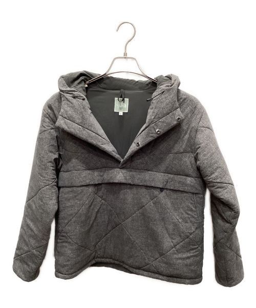 THE NORTH FACE（ザ ノース フェイス）THE NORTH FACE (ザ ノース フェイス) ミラージュサーマルアノラック グレー サイズ:Mの古着・服飾アイテム