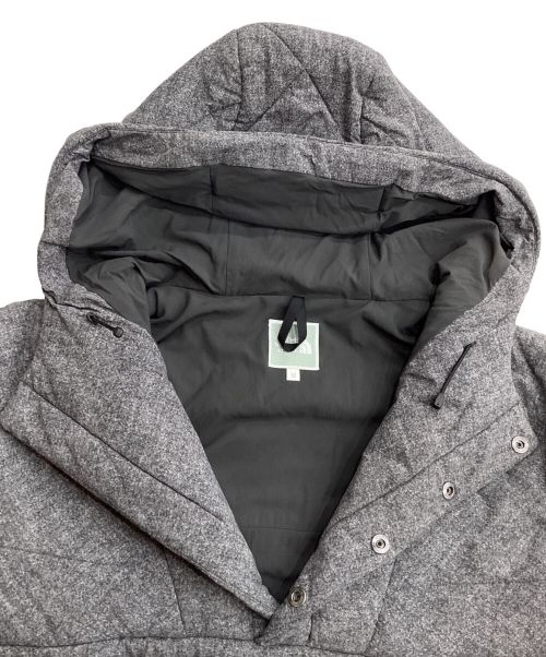 THE NORTH FACE（ザ ノース フェイス）THE NORTH FACE (ザ ノース フェイス) ミラージュサーマルアノラック グレー サイズ:Mの古着・服飾アイテム