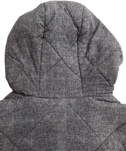 THE NORTH FACE（ザ ノース フェイス）THE NORTH FACE (ザ ノース フェイス) ミラージュサーマルアノラック グレー サイズ:Mの古着・服飾アイテム