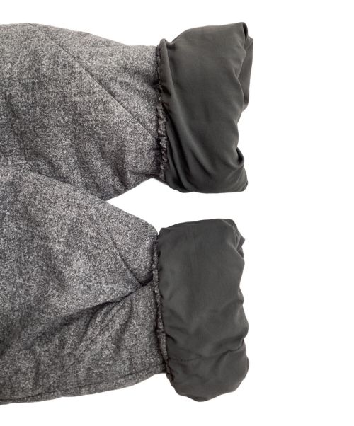 THE NORTH FACE（ザ ノース フェイス）THE NORTH FACE (ザ ノース フェイス) ミラージュサーマルアノラック グレー サイズ:Mの古着・服飾アイテム