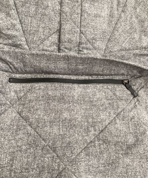 THE NORTH FACE（ザ ノース フェイス）THE NORTH FACE (ザ ノース フェイス) ミラージュサーマルアノラック グレー サイズ:Mの古着・服飾アイテム