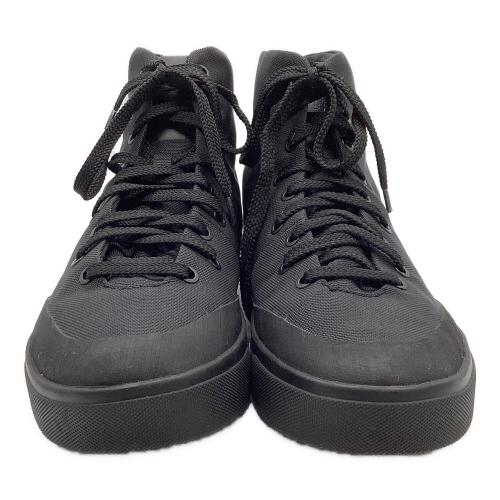 THE NORTH FACE（ザ ノース フェイス）THE NORTH FACE (ザ ノース フェイス) シャトル レース ハイ ウォータープルーフ ブラック サイズ:25㎝の古着・服飾アイテム