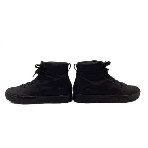 THE NORTH FACE（ザ ノース フェイス）THE NORTH FACE (ザ ノース フェイス) シャトル レース ハイ ウォータープルーフ ブラック サイズ:25㎝の古着・服飾アイテム