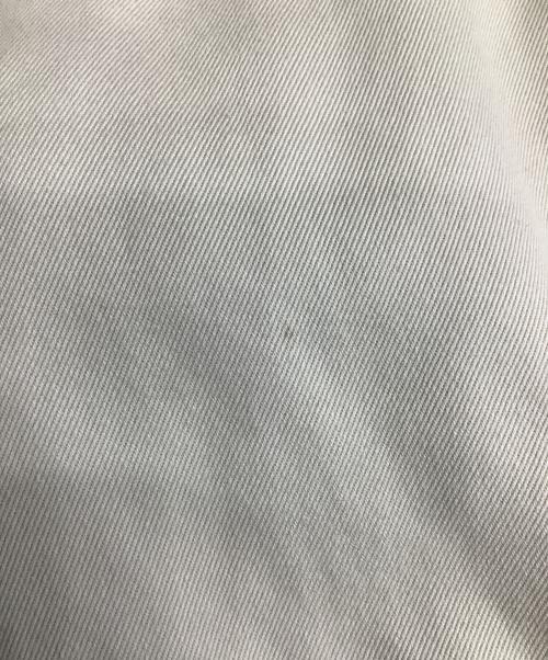 THE NORTHFACE PURPLELABEL（ザ・ノースフェイス パープルレーベル）THE NORTHFACE PURPLELABEL (ザ・ノースフェイス パープルレーベル) チノワイドテーパードフィールドパンツ ホワイト サイズ:Mの古着・服飾アイテム