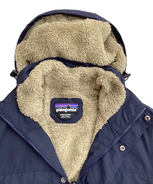 Patagonia（パタゴニア）Patagonia (パタゴニア) イスマスパーカ ネイビー サイズ:Sの古着・服飾アイテム