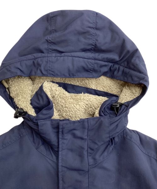 Patagonia（パタゴニア）Patagonia (パタゴニア) イスマスパーカ ネイビー サイズ:Sの古着・服飾アイテム