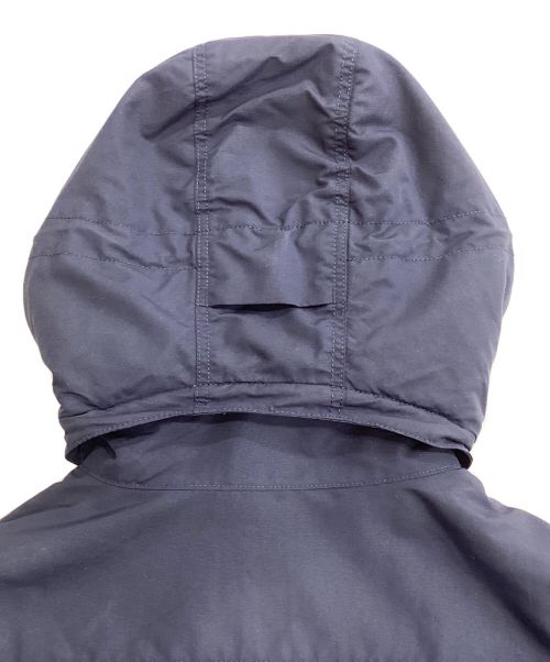 Patagonia（パタゴニア）Patagonia (パタゴニア) イスマスパーカ ネイビー サイズ:Sの古着・服飾アイテム