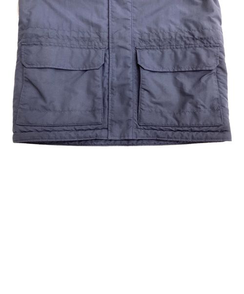 Patagonia（パタゴニア）Patagonia (パタゴニア) イスマスパーカ ネイビー サイズ:Sの古着・服飾アイテム