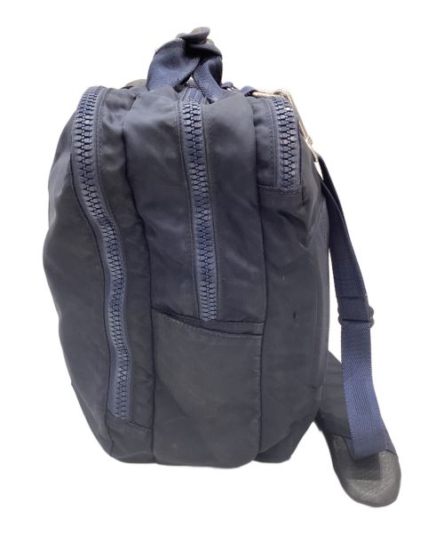 THE NORTHFACE PURPLELABEL（ザ・ノースフェイス パープルレーベル）THE NORTHFACE PURPLELABEL (ザ・ノースフェイス パープルレーベル) 3way ブリースケース ネイビーの古着・服飾アイテム