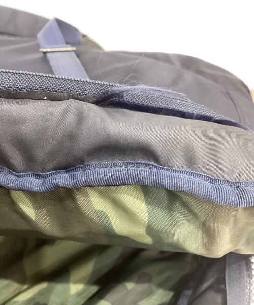 THE NORTHFACE PURPLELABEL（ザ・ノースフェイス パープルレーベル）THE NORTHFACE PURPLELABEL (ザ・ノースフェイス パープルレーベル) 3way ブリースケース ネイビーの古着・服飾アイテム