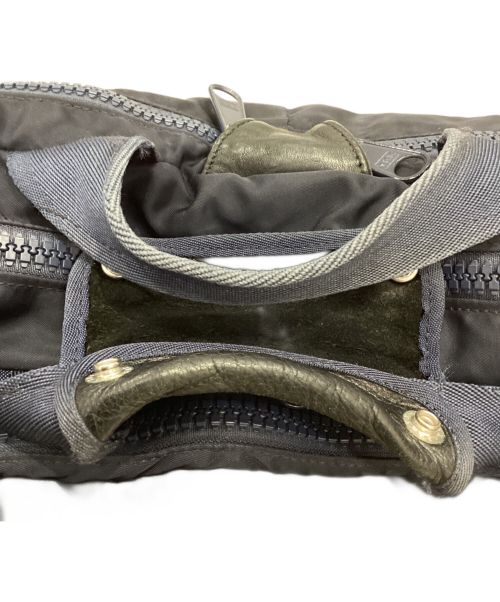 THE NORTHFACE PURPLELABEL（ザ・ノースフェイス パープルレーベル）THE NORTHFACE PURPLELABEL (ザ・ノースフェイス パープルレーベル) 3way ブリースケース ネイビーの古着・服飾アイテム