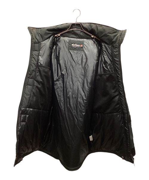 WILD THINGS（ワイルドシングス）WILD THINGS (ワイルドシングス) モンスターパーカ ブラック サイズ:Sの古着・服飾アイテム