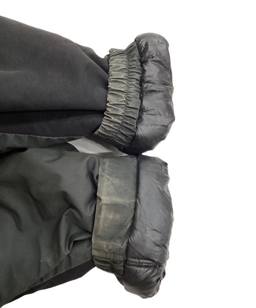 WILD THINGS（ワイルドシングス）WILD THINGS (ワイルドシングス) モンスターパーカ ブラック サイズ:Sの古着・服飾アイテム