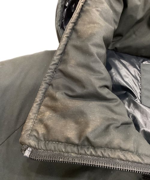 WILD THINGS（ワイルドシングス）WILD THINGS (ワイルドシングス) モンスターパーカ ブラック サイズ:Sの古着・服飾アイテム