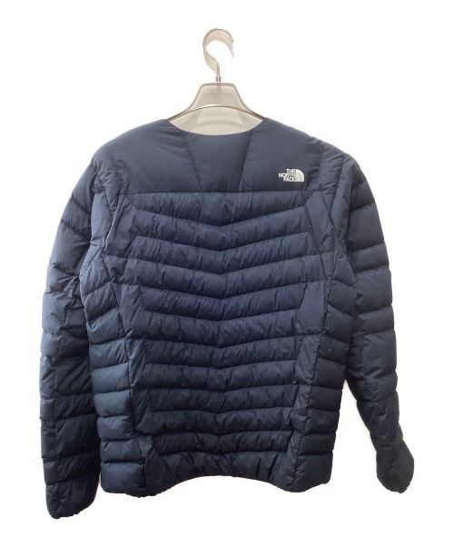 THE NORTH FACE（ザ ノース フェイス）THE NORTH FACE (ザ ノース フェイス) サンダーラウンドネックジャケット ネイビー サイズ:XLの古着・服飾アイテム