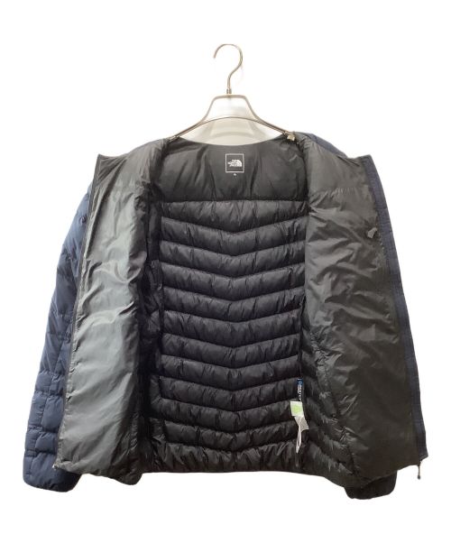 THE NORTH FACE（ザ ノース フェイス）THE NORTH FACE (ザ ノース フェイス) サンダーラウンドネックジャケット ネイビー サイズ:XLの古着・服飾アイテム