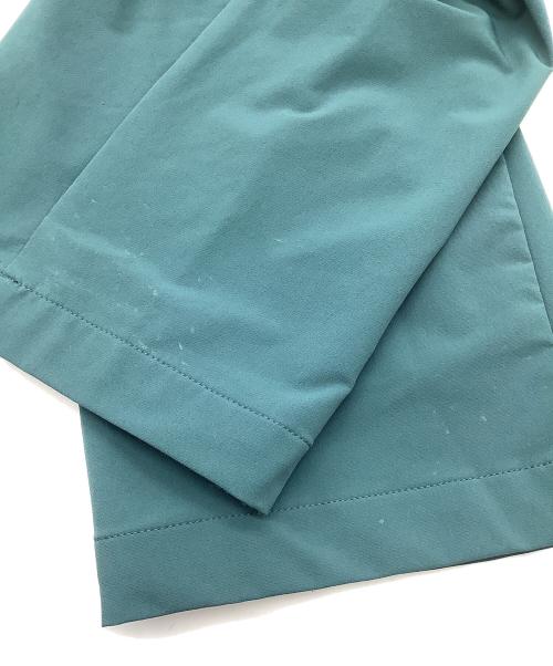 MAMMUT（マムート）MAMMUT (マムート) トレッカーズ 3.0 ソフトシェル パンツ アジアンフィット グリーン サイズ:SIZE Lの古着・服飾アイテム