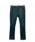 MAMMUT（マムート）の古着「トレッカーズ 3.0 ソフトシェル パンツ アジアンフィット」｜グリーン