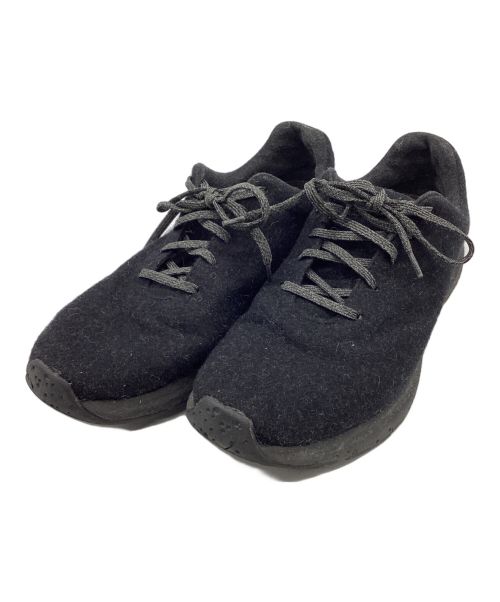 THE NORTH FACE（ザ ノース フェイス）THE NORTH FACE (ザ ノース フェイス) ベロシティ ウール ブラック サイズ:27cmの古着・服飾アイテム