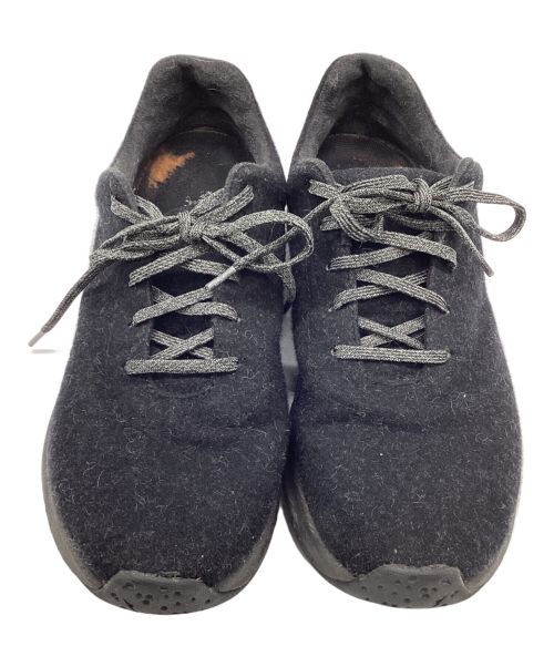 THE NORTH FACE（ザ ノース フェイス）THE NORTH FACE (ザ ノース フェイス) ベロシティ ウール ブラック サイズ:27cmの古着・服飾アイテム