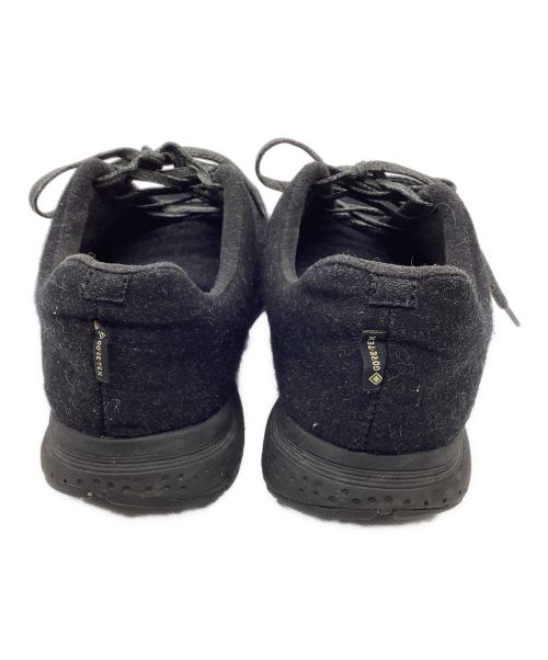 THE NORTH FACE（ザ ノース フェイス）THE NORTH FACE (ザ ノース フェイス) ベロシティ ウール ブラック サイズ:27cmの古着・服飾アイテム