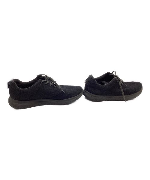 THE NORTH FACE（ザ ノース フェイス）THE NORTH FACE (ザ ノース フェイス) ベロシティ ウール ブラック サイズ:27cmの古着・服飾アイテム