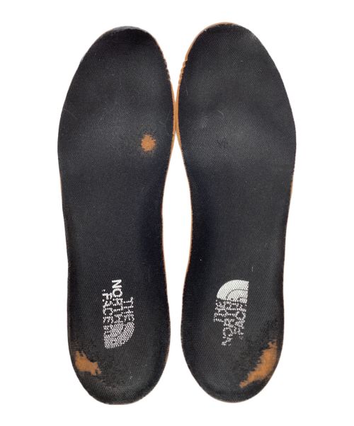 THE NORTH FACE（ザ ノース フェイス）THE NORTH FACE (ザ ノース フェイス) ベロシティ ウール ブラック サイズ:27cmの古着・服飾アイテム