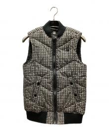 G-STAR RAW（ジースターロゥ）の古着「Whistler Meefic Quilted Vest」｜ブラック